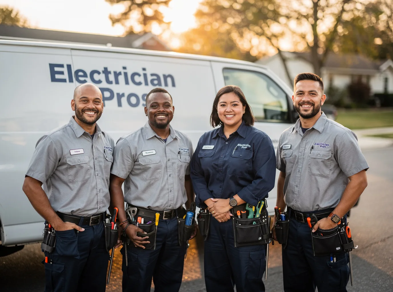 Electrician company in Melcher Dallas, IA
