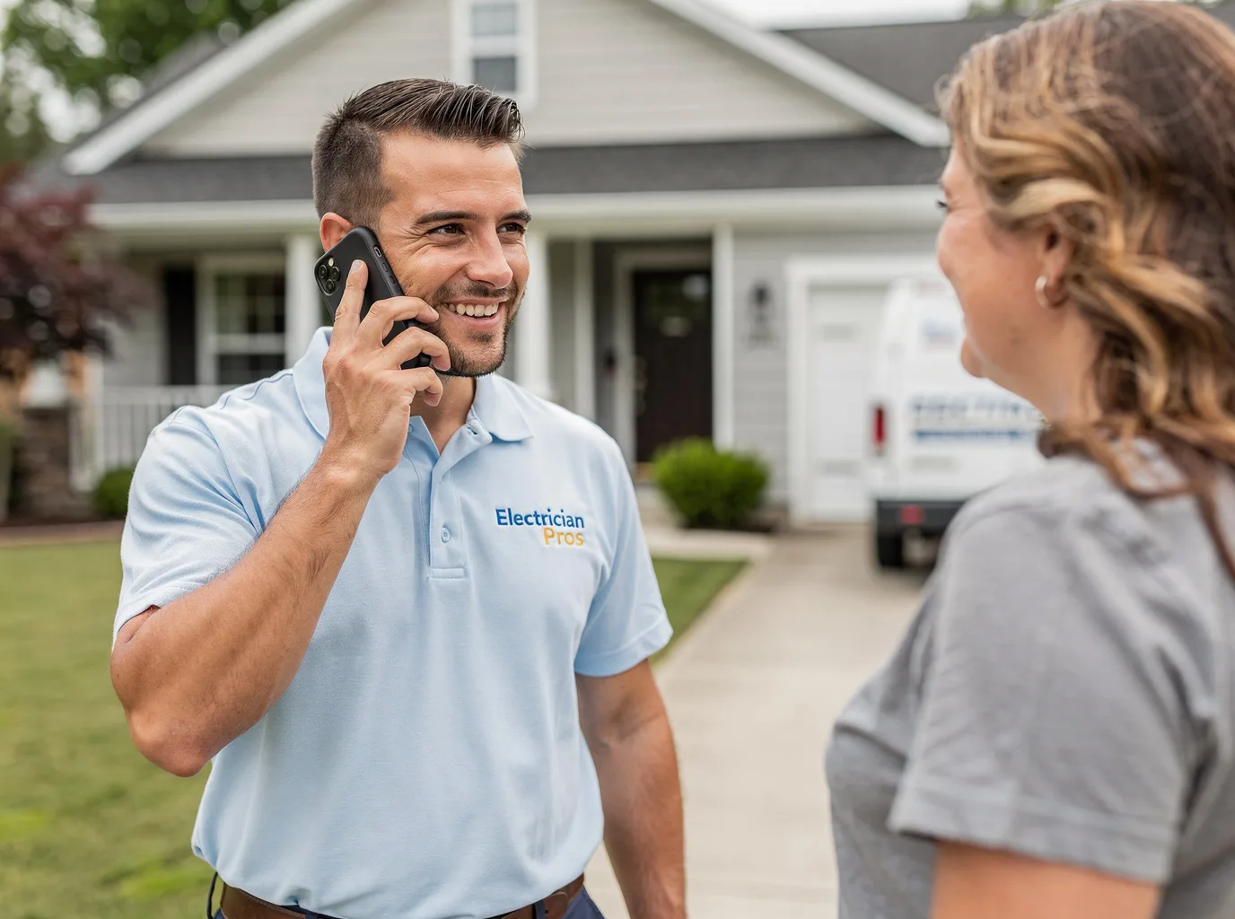Electrician Melcher Dallas, IA FAQs